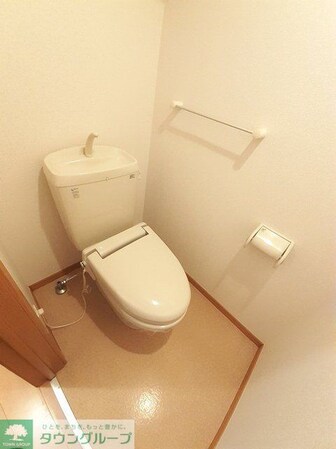 クローバーコートの物件内観写真